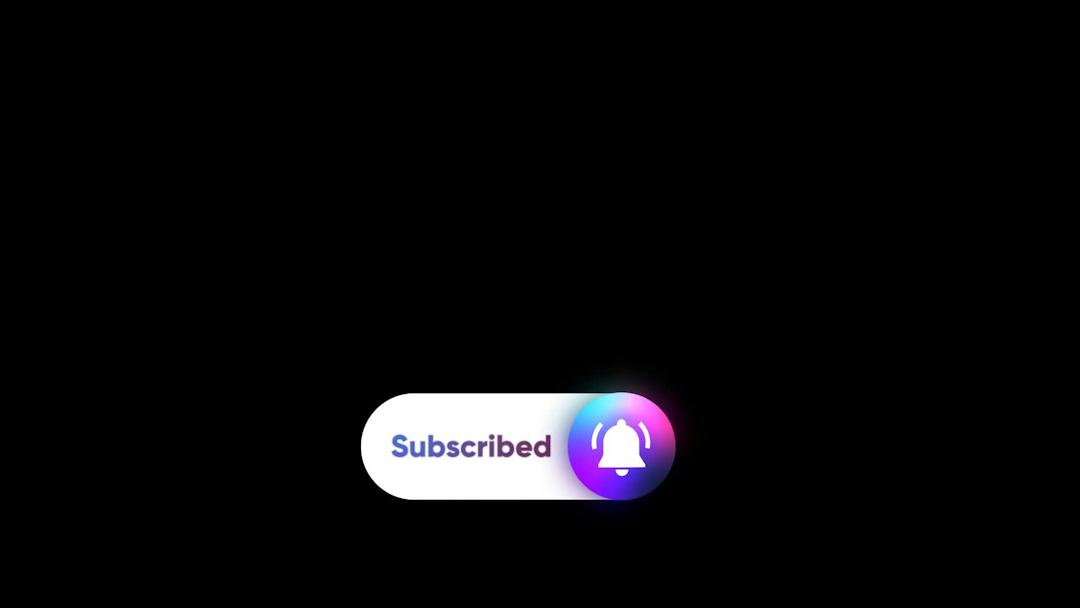 Subscribe Button Inverted Free Animated Subscribe Buttons • Uppbeat