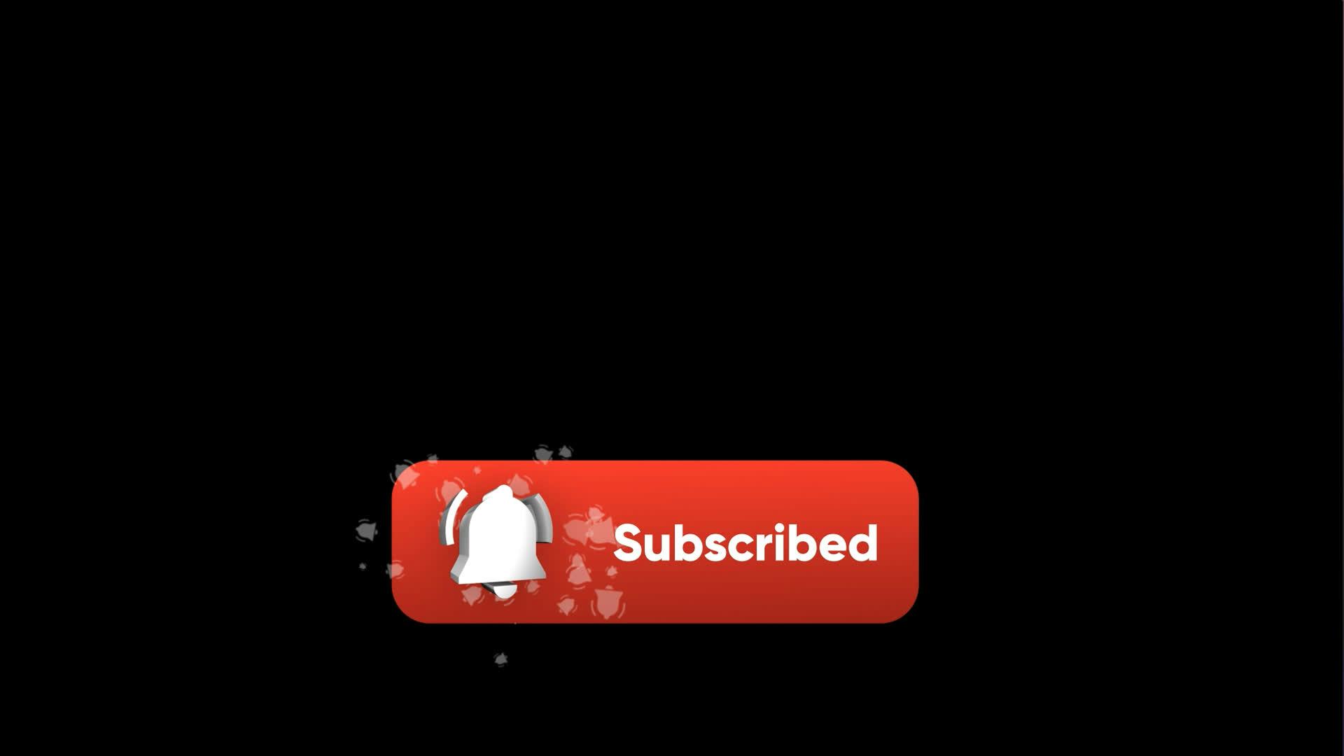 Like And Subscribe Modern • Free Motion Graphics Template • Uppbeat